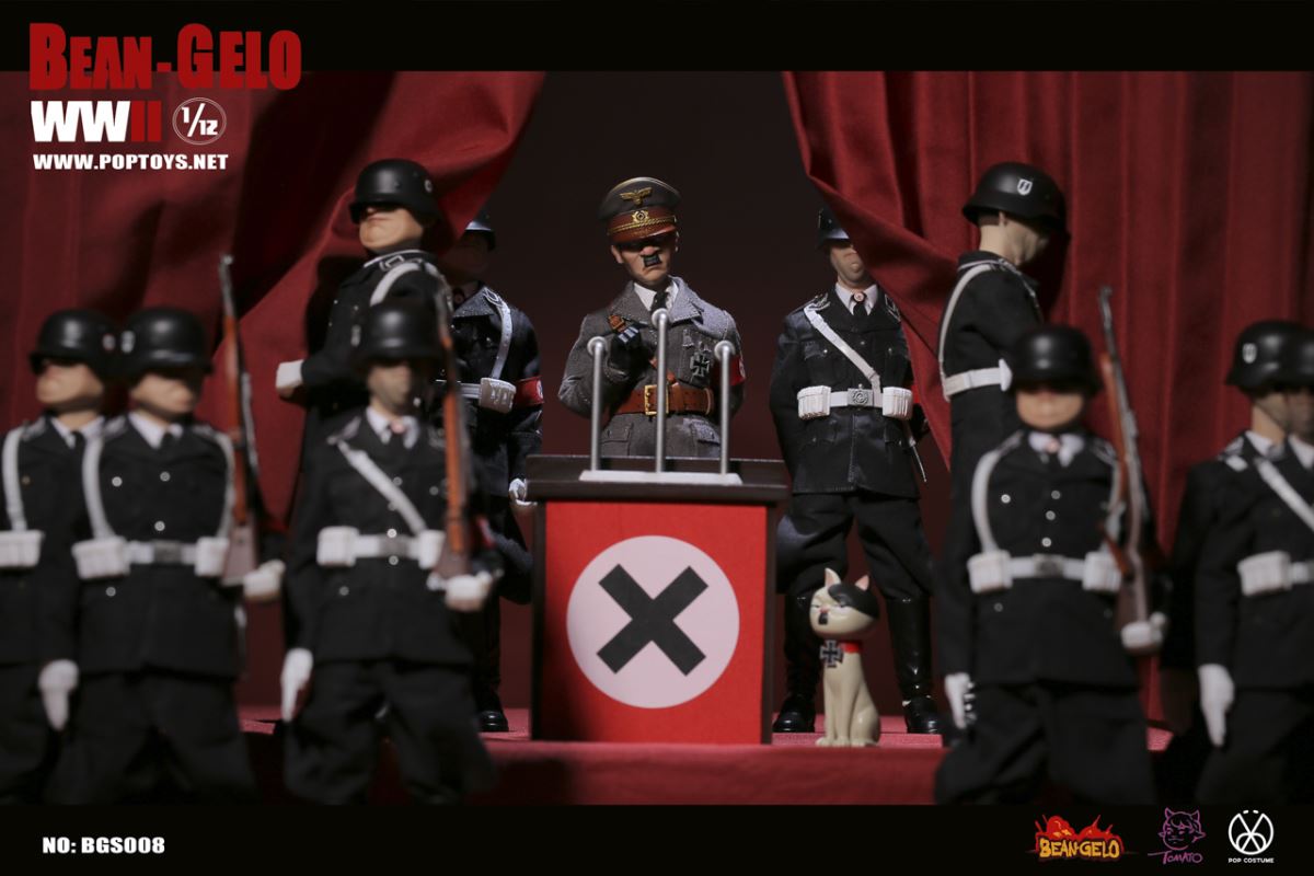 Bean-Gelo Series Part 3 - The devil king Lecture Version