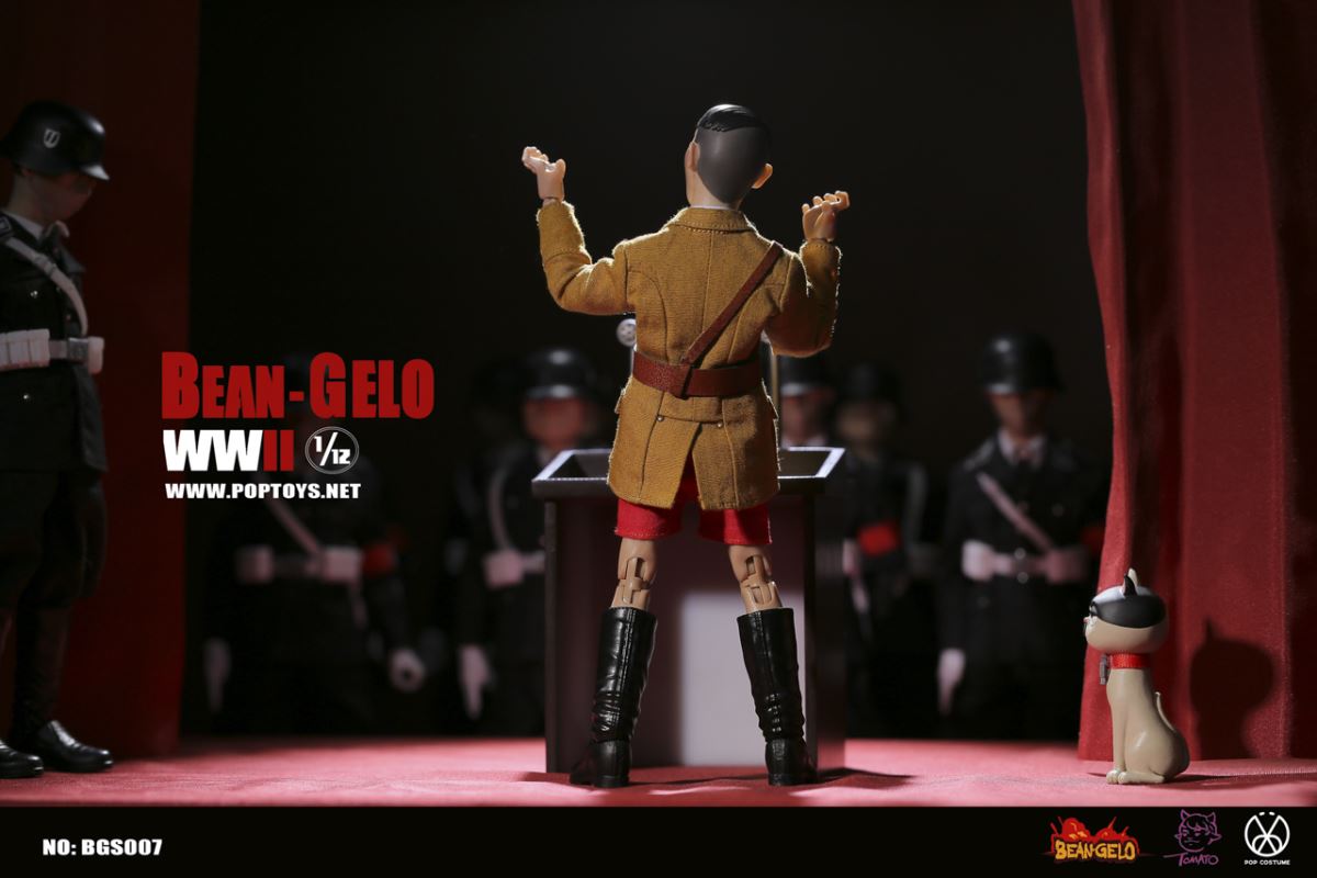 Bean-Gelo Series Part 3 - The devil king Lecture Version