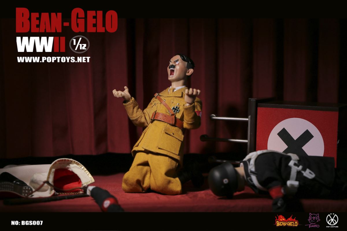Bean-Gelo Series Part 3 - The devil king Lecture Version