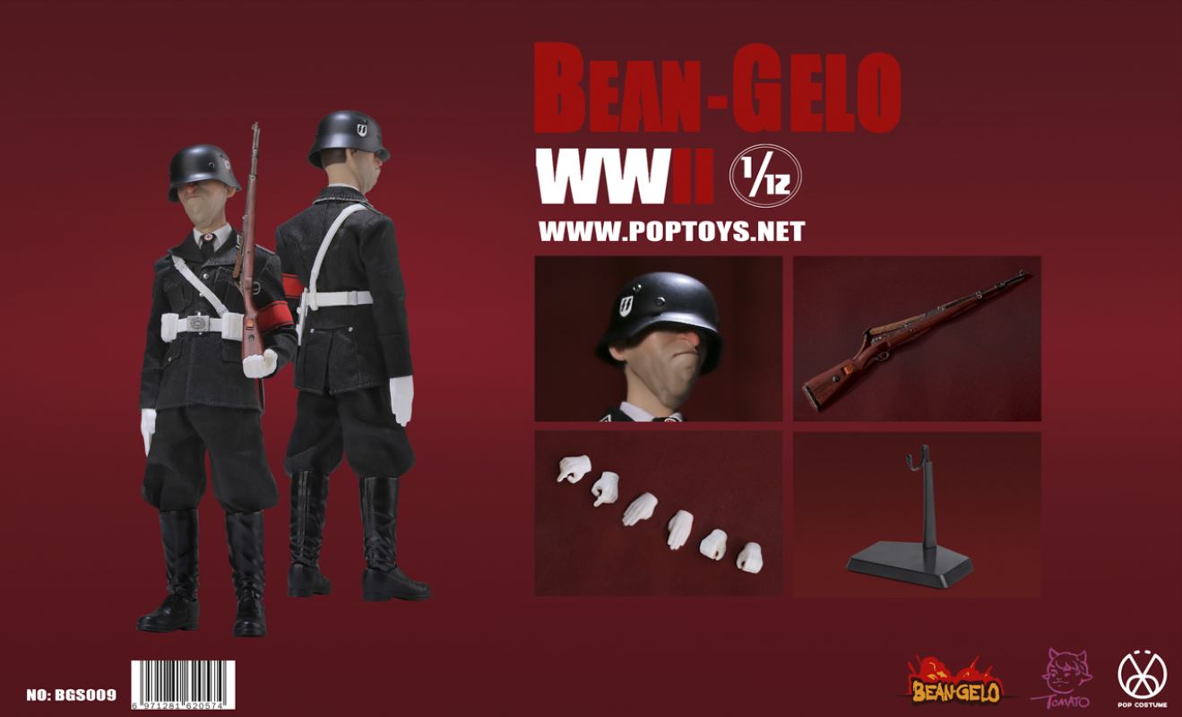 Bean-Gelo Series Part 3 - The devil king Lecture Version