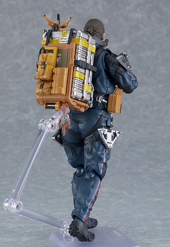figma Death Stranding Sam Porter Bridges DX Edition