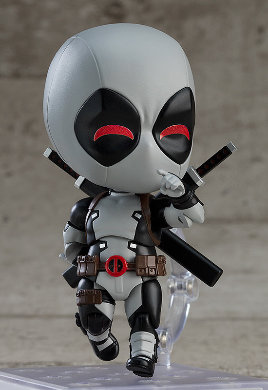 Deadpool - Nendoroid Deadpool -Uncanny X-Force Ver.-