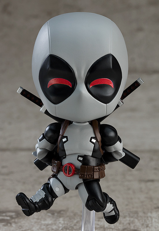 Deadpool - Nendoroid Deadpool -Uncanny X-Force Ver.-
