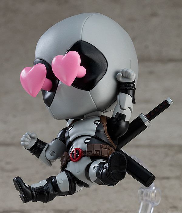 Deadpool - Nendoroid Deadpool -Uncanny X-Force Ver.-