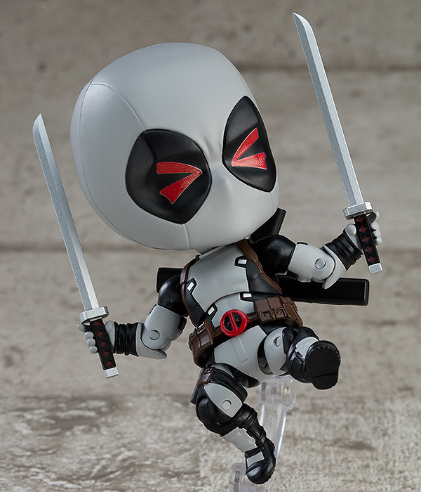 Deadpool - Nendoroid Deadpool -Uncanny X-Force Ver.-