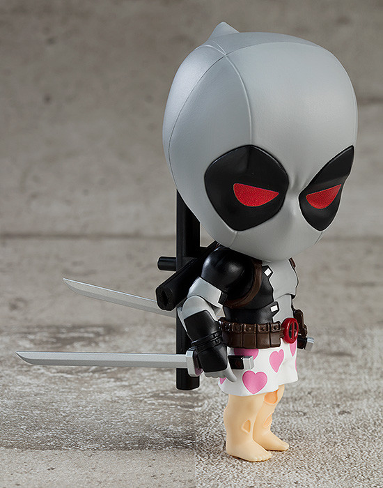 Deadpool - Nendoroid Deadpool -Uncanny X-Force Ver.-