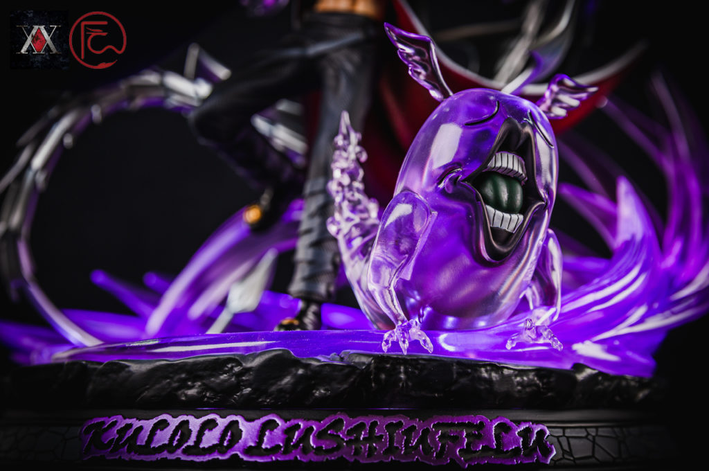 Hunter x Hunter SD Scale Chrollo GK Resin Statue