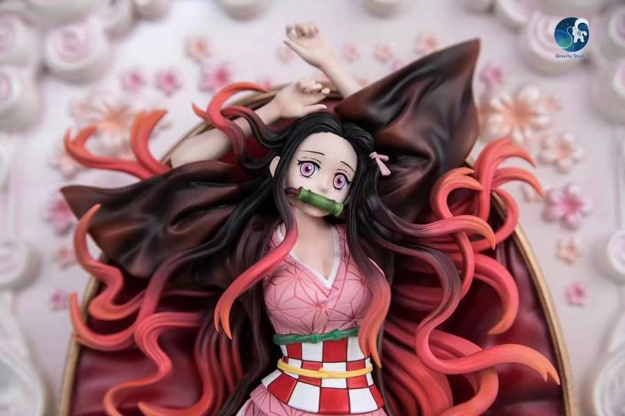 Kamado Nezuko - Demon Slayer: Kimetsu no Yaiba