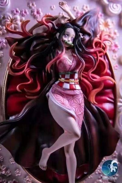 Kamado Nezuko - Demon Slayer: Kimetsu no Yaiba