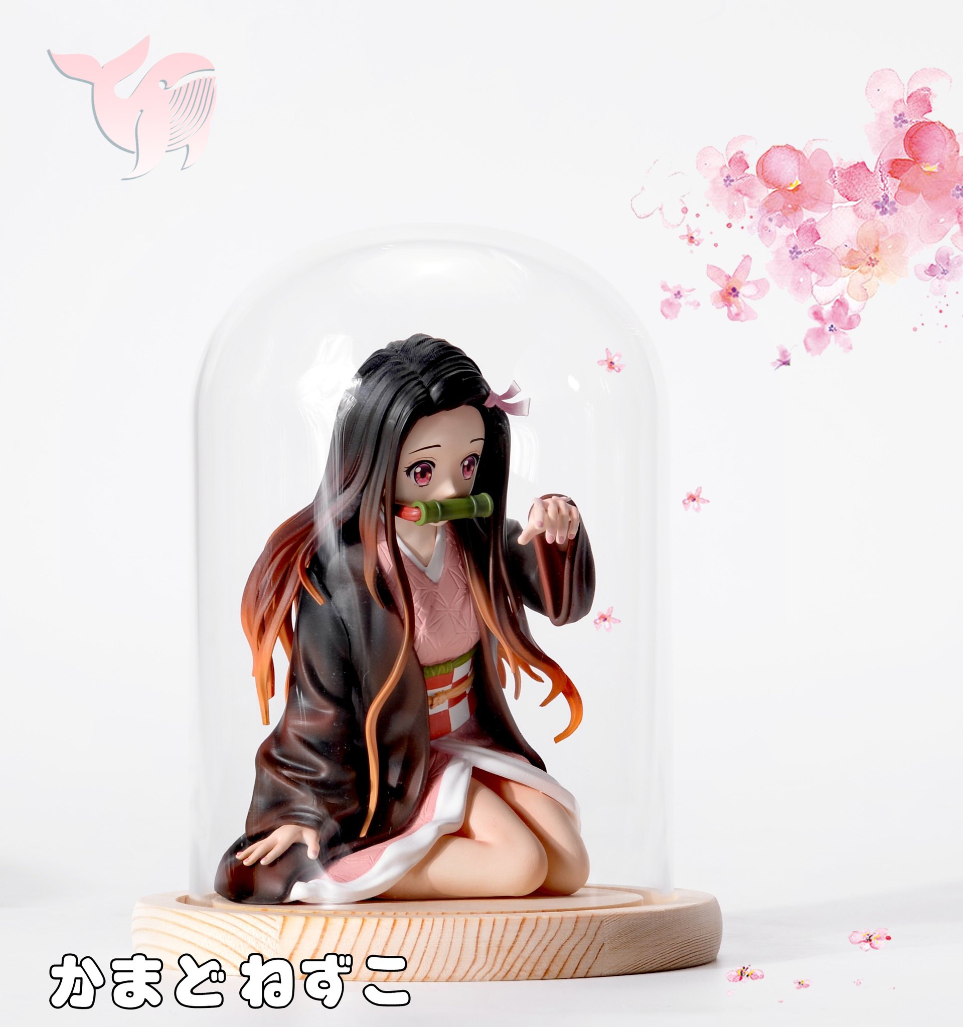 Kamado Nezuko - Demon Slayer: Kimetsu no Yaiba Resin Statue