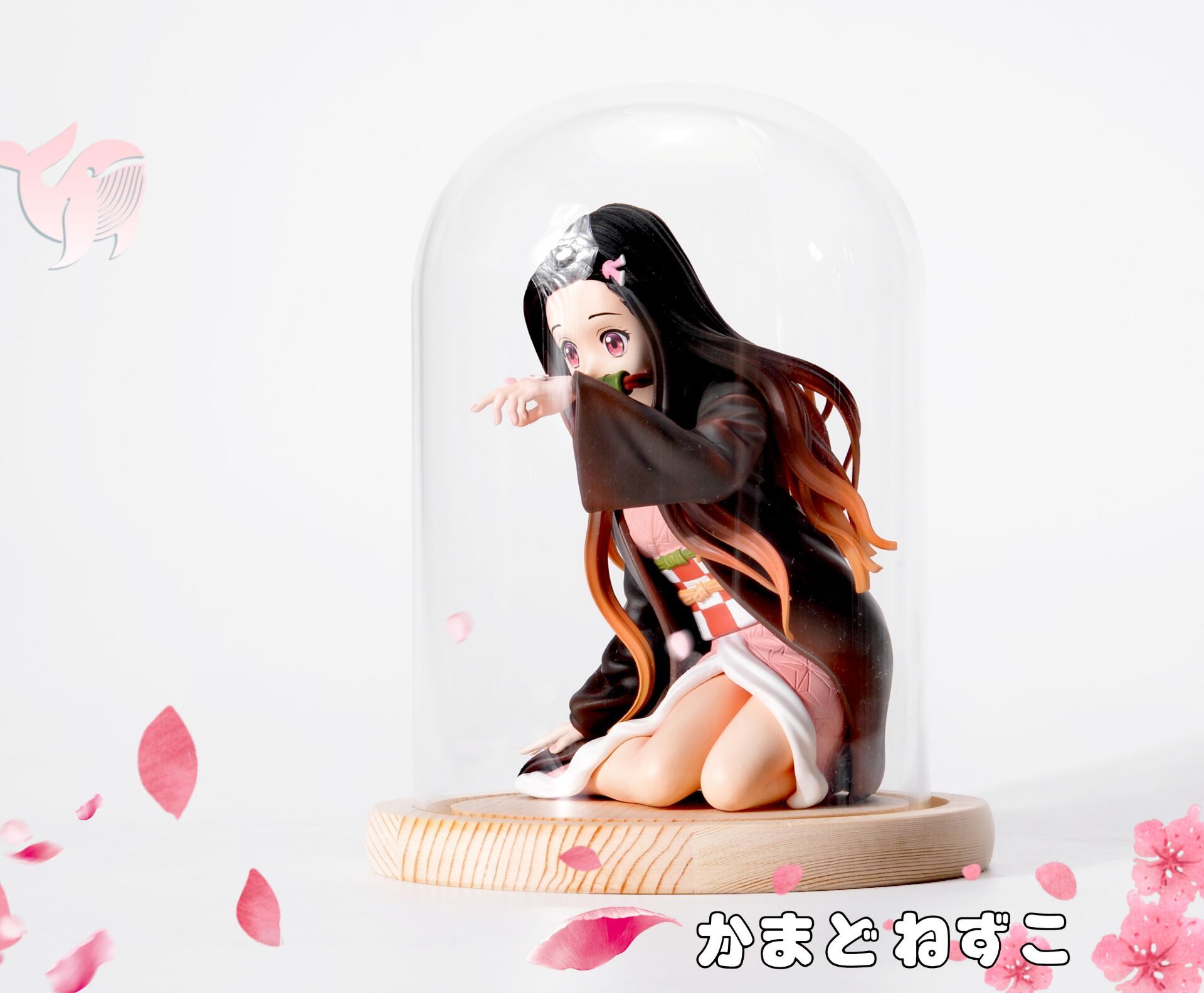 Kamado Nezuko - Demon Slayer: Kimetsu no Yaiba Resin Statue