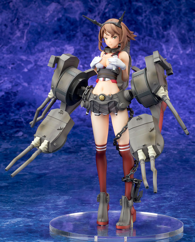Kantai Collection -Kan Colle- Mutsu Exclusive Half Damage Ver