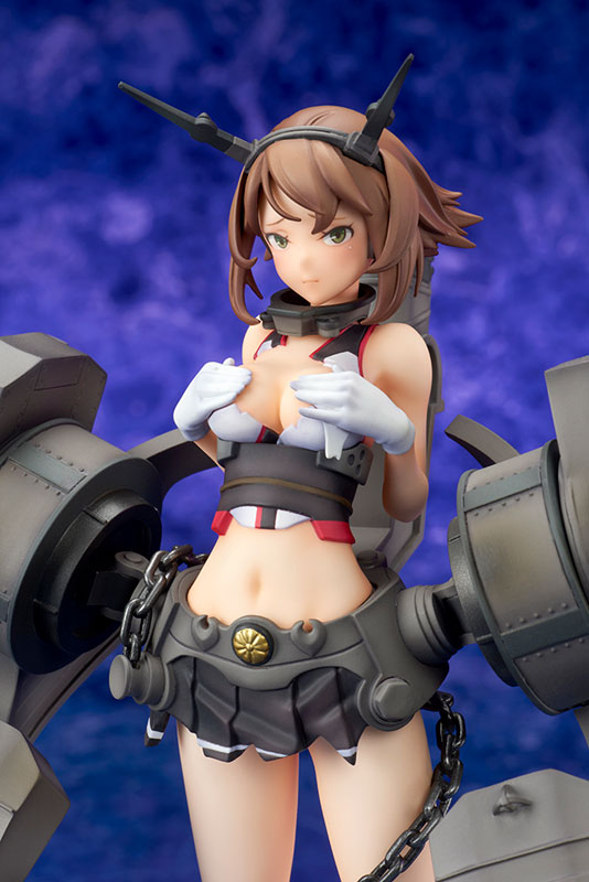 Kantai Collection -Kan Colle- Mutsu Exclusive Half Damage Ver