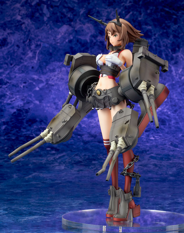 Kantai Collection -Kan Colle- Mutsu Exclusive Half Damage Ver
