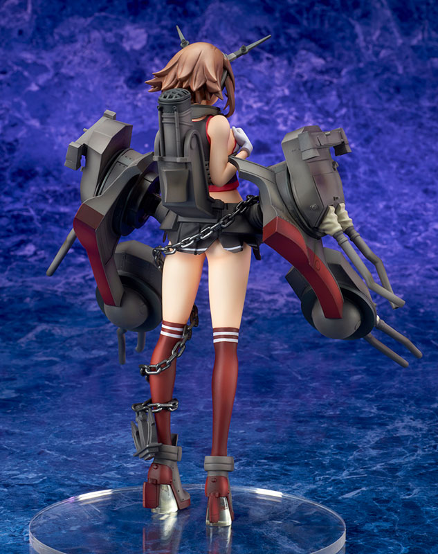 Kantai Collection -Kan Colle- Mutsu Exclusive Half Damage Ver