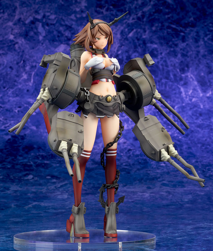 Kantai Collection -Kan Colle- Mutsu Exclusive Half Damage Ver
