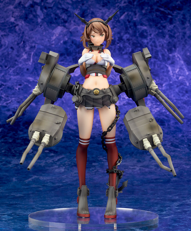 Kantai Collection -Kan Colle- Mutsu Exclusive Half Damage Ver