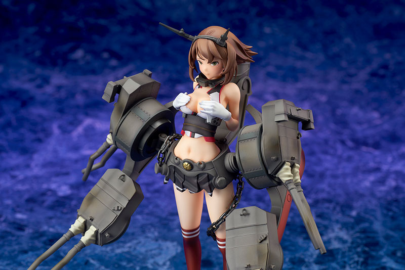 Kantai Collection -Kan Colle- Mutsu Exclusive Half Damage Ver
