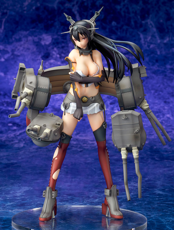 Kantai Collection -Kan Colle- Nagato Exclusive Half Damage Ver