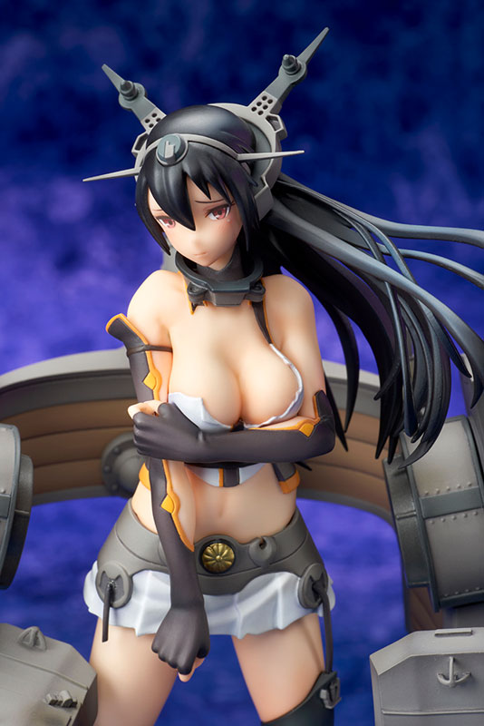 Kantai Collection -Kan Colle- Nagato Exclusive Half Damage Ver