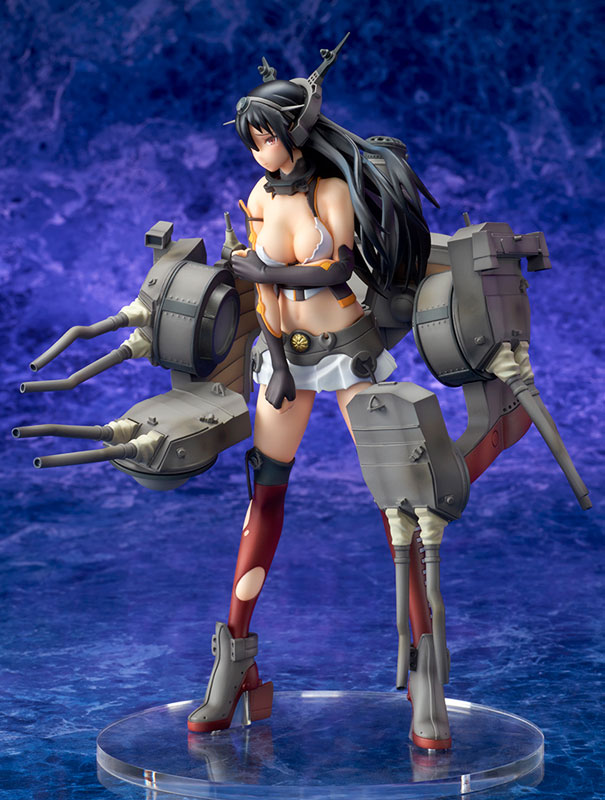 Kantai Collection -Kan Colle- Nagato Exclusive Half Damage Ver
