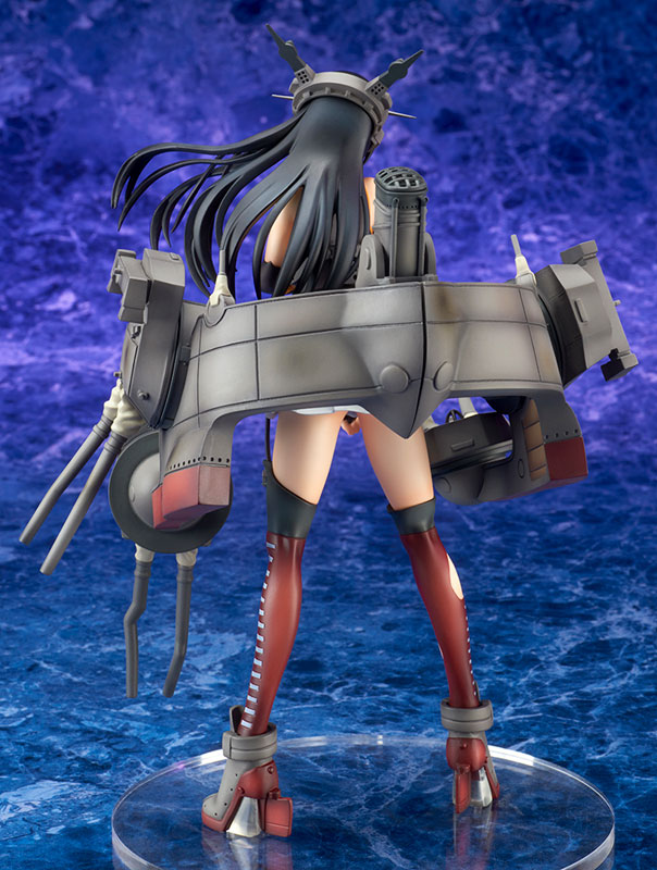 Kantai Collection -Kan Colle- Nagato Exclusive Half Damage Ver