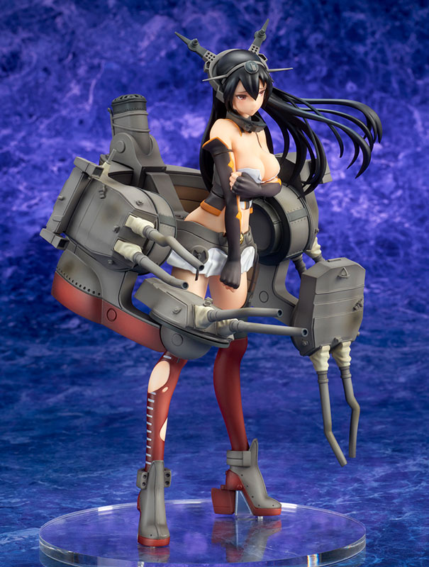 Kantai Collection -Kan Colle- Nagato Exclusive Half Damage Ver