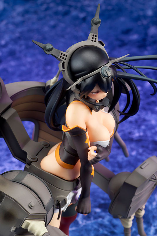 Kantai Collection -Kan Colle- Nagato Exclusive Half Damage Ver