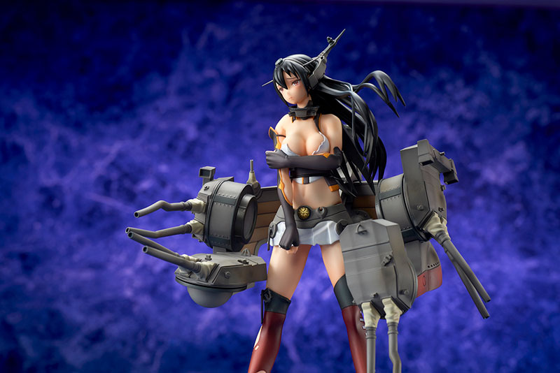Kantai Collection -Kan Colle- Nagato Exclusive Half Damage Ver
