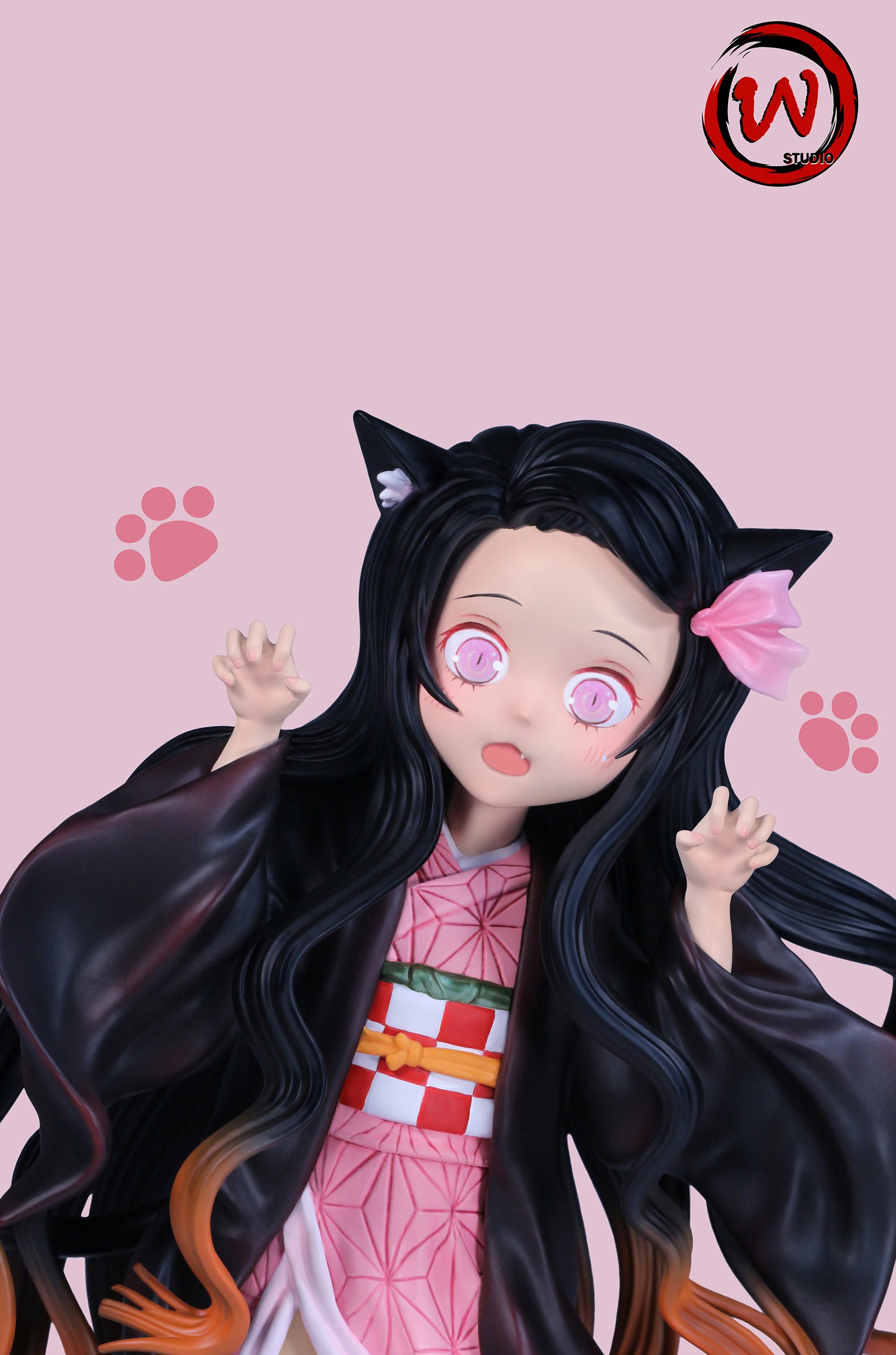 Kamado Nezuko - Demon Slayer: Kimetsu no Yaiba