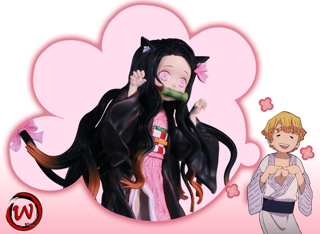 Kamado Nezuko - Demon Slayer: Kimetsu no Yaiba