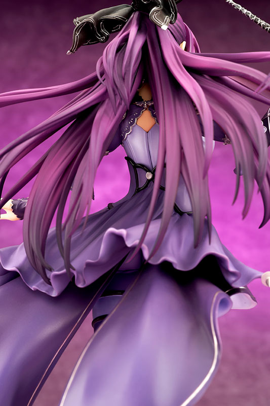 Fate/Grand Order Caster/Scathach=Skadi [Second Ascension] 1/7
