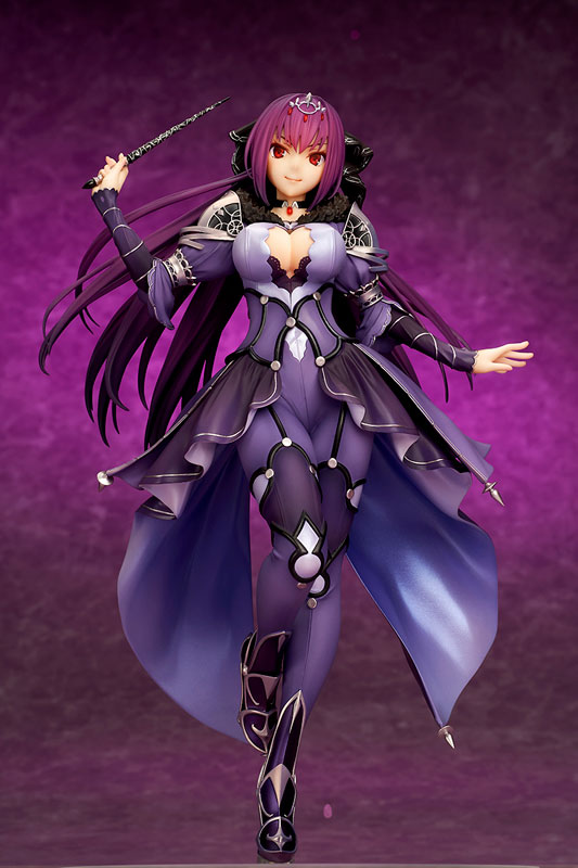 Fate/Grand Order Caster/Scathach=Skadi [Second Ascension] 1/7