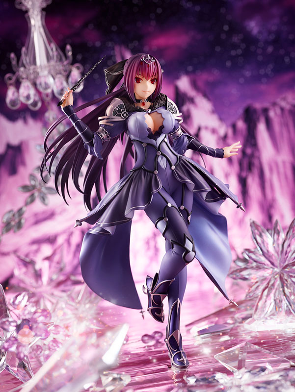 Fate/Grand Order Caster/Scathach=Skadi [Second Ascension] 1/7