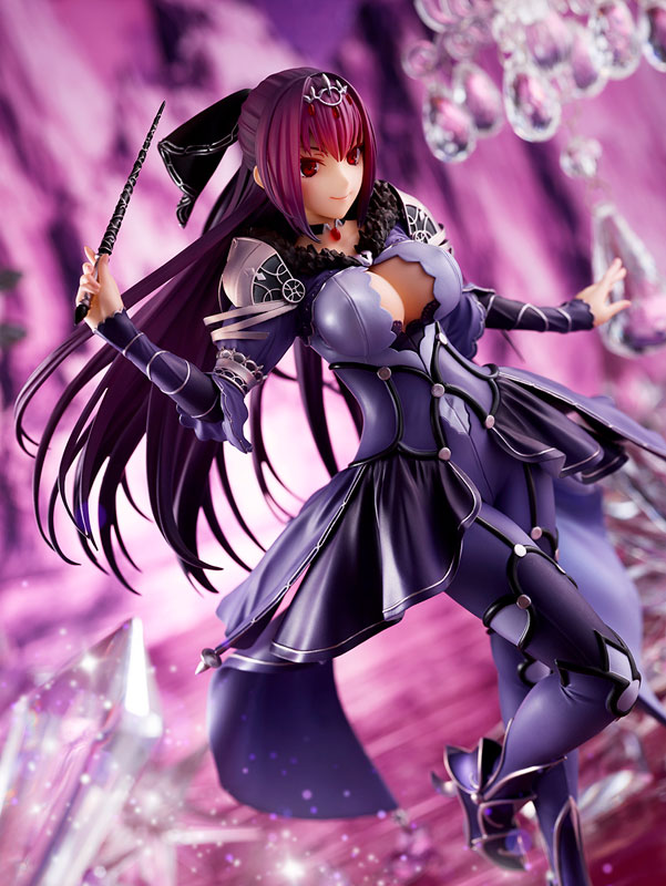 Fate/Grand Order Caster/Scathach=Skadi [Second Ascension] 1/7