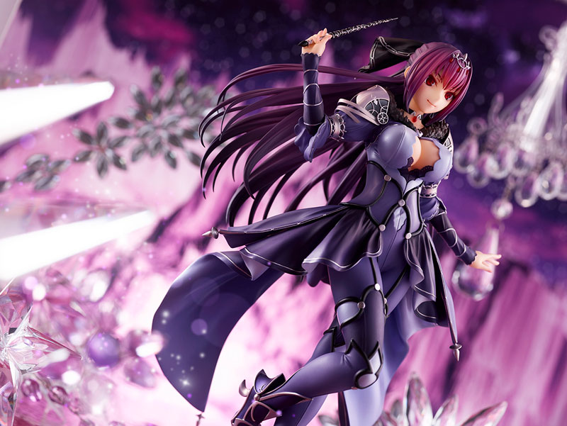 Fate/Grand Order Caster/Scathach=Skadi [Second Ascension] 1/7