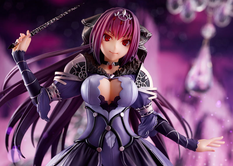 Fate/Grand Order Caster/Scathach=Skadi [Second Ascension] 1/7