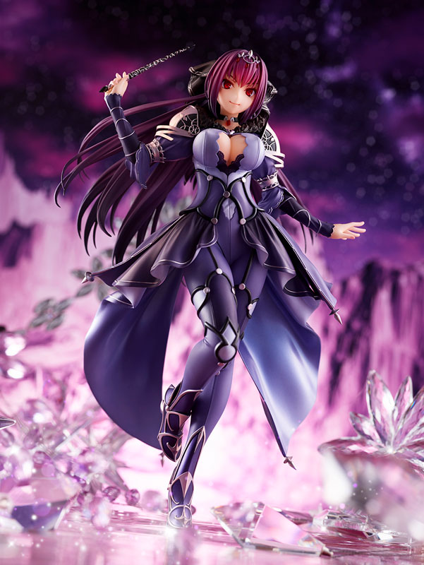 Fate/Grand Order Caster/Scathach=Skadi [Second Ascension] 1/7