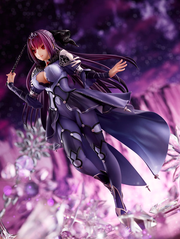 Fate/Grand Order Caster/Scathach=Skadi [Second Ascension] 1/7