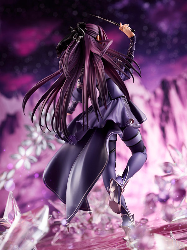 Fate/Grand Order Caster/Scathach=Skadi [Second Ascension] 1/7