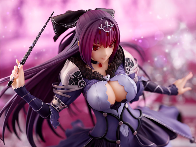 Fate/Grand Order Caster/Scathach=Skadi [Second Ascension] 1/7