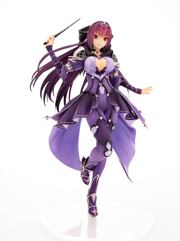 Fate/Grand Order Caster/Scathach=Skadi [Second Ascension] 1/7