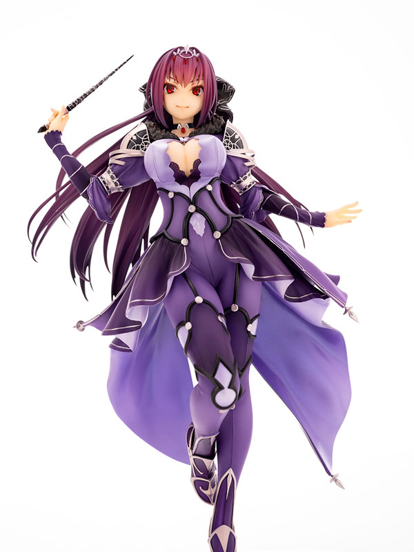 Fate/Grand Order Caster/Scathach=Skadi [Second Ascension] 1/7