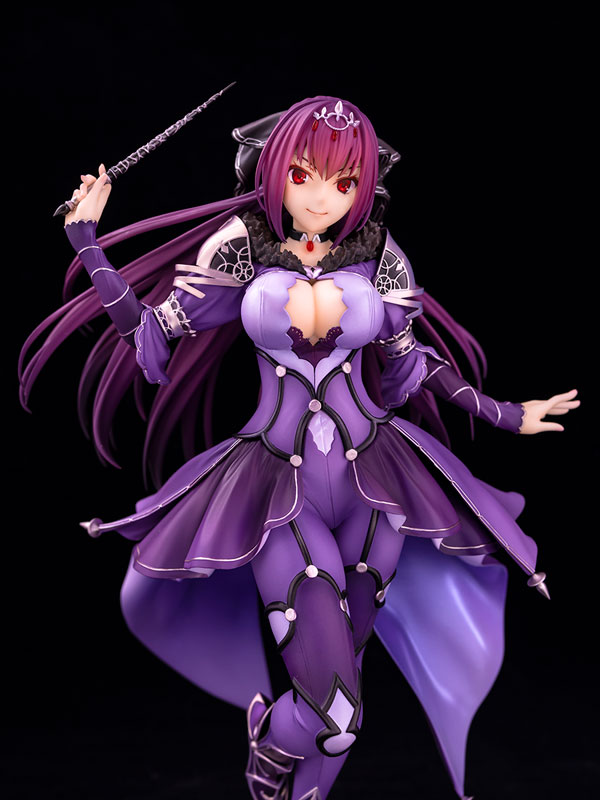 Fate/Grand Order Caster/Scathach=Skadi [Second Ascension] 1/7