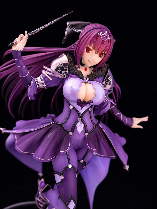 Fate/Grand Order Caster/Scathach=Skadi [Second Ascension] 1/7