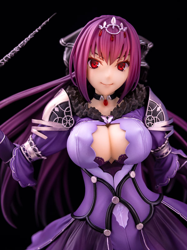 Fate/Grand Order Caster/Scathach=Skadi [Second Ascension] 1/7