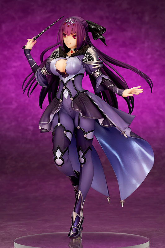 Fate/Grand Order Caster/Scathach=Skadi [Second Ascension] 1/7