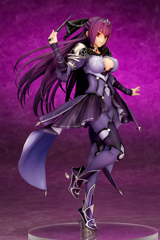 Fate/Grand Order Caster/Scathach=Skadi [Second Ascension] 1/7