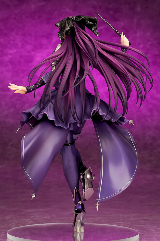 Fate/Grand Order Caster/Scathach=Skadi [Second Ascension] 1/7