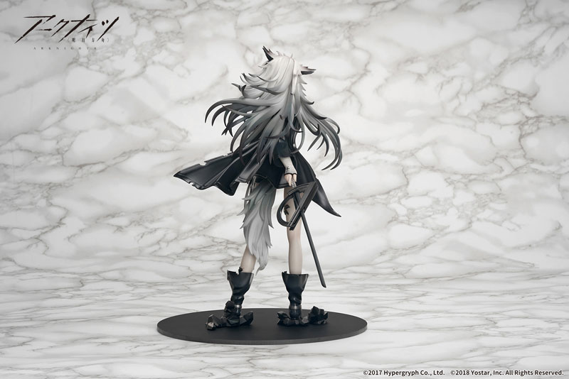Arknights Lappland Promotion 2 Normal Ver. 1/7